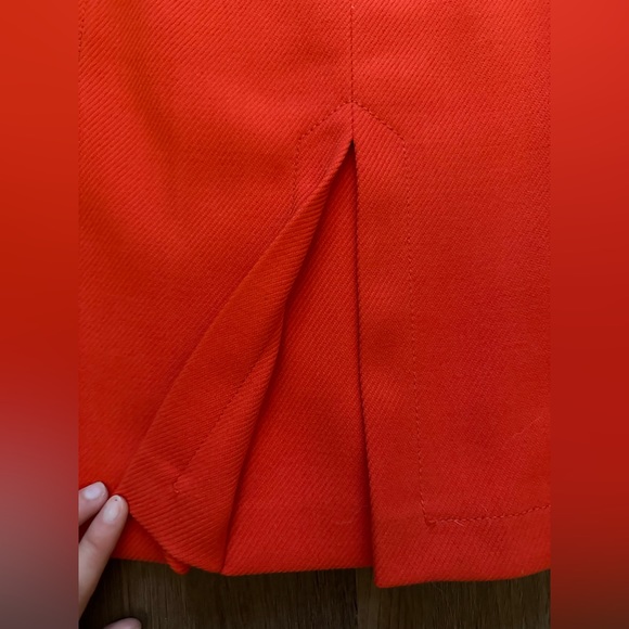 LOFT Slit Skirt - Picture 4 of 8